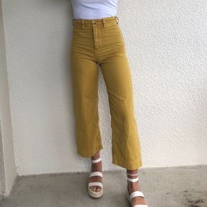 Free people flare pants